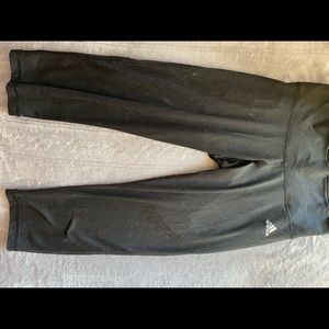 Adidas Work out leggings